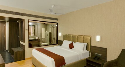 Central Beacon Hotel Room Type - Premium Room