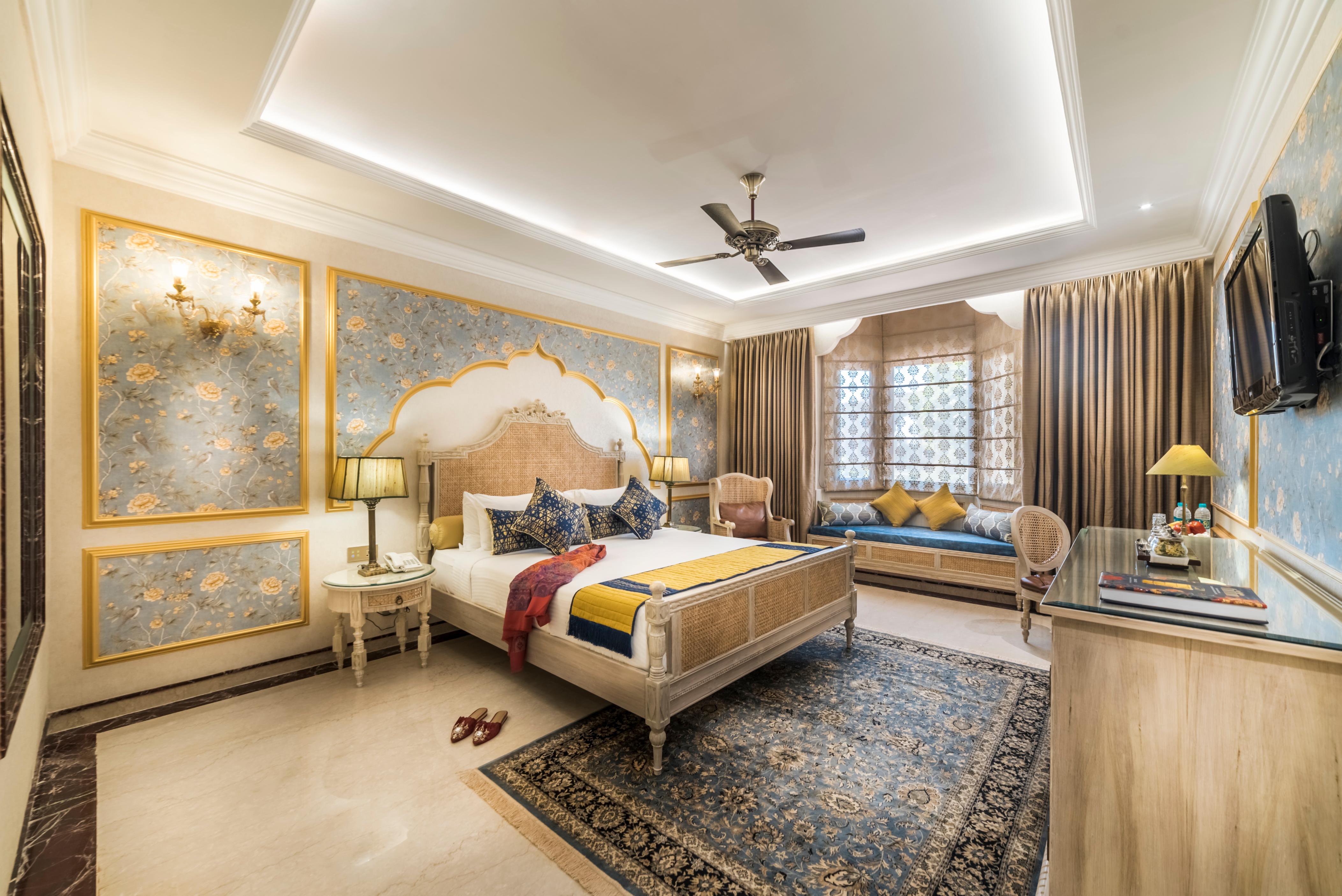 Fort Rajwada , Jaisalmer Room Type - Royal Palace Room