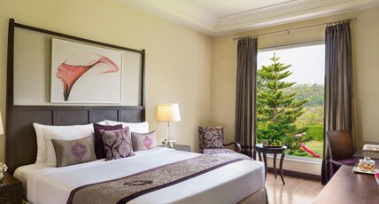 Vivanta Katra, Vaishno Devi Room Type - Deluxe Suite