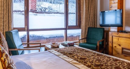 Heevan Pahalgam - River Front Luxury Retreat Room Type - Standard Room