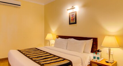 Timber Trail Heights and Terraces Room Type - Junior Suites With Balcony