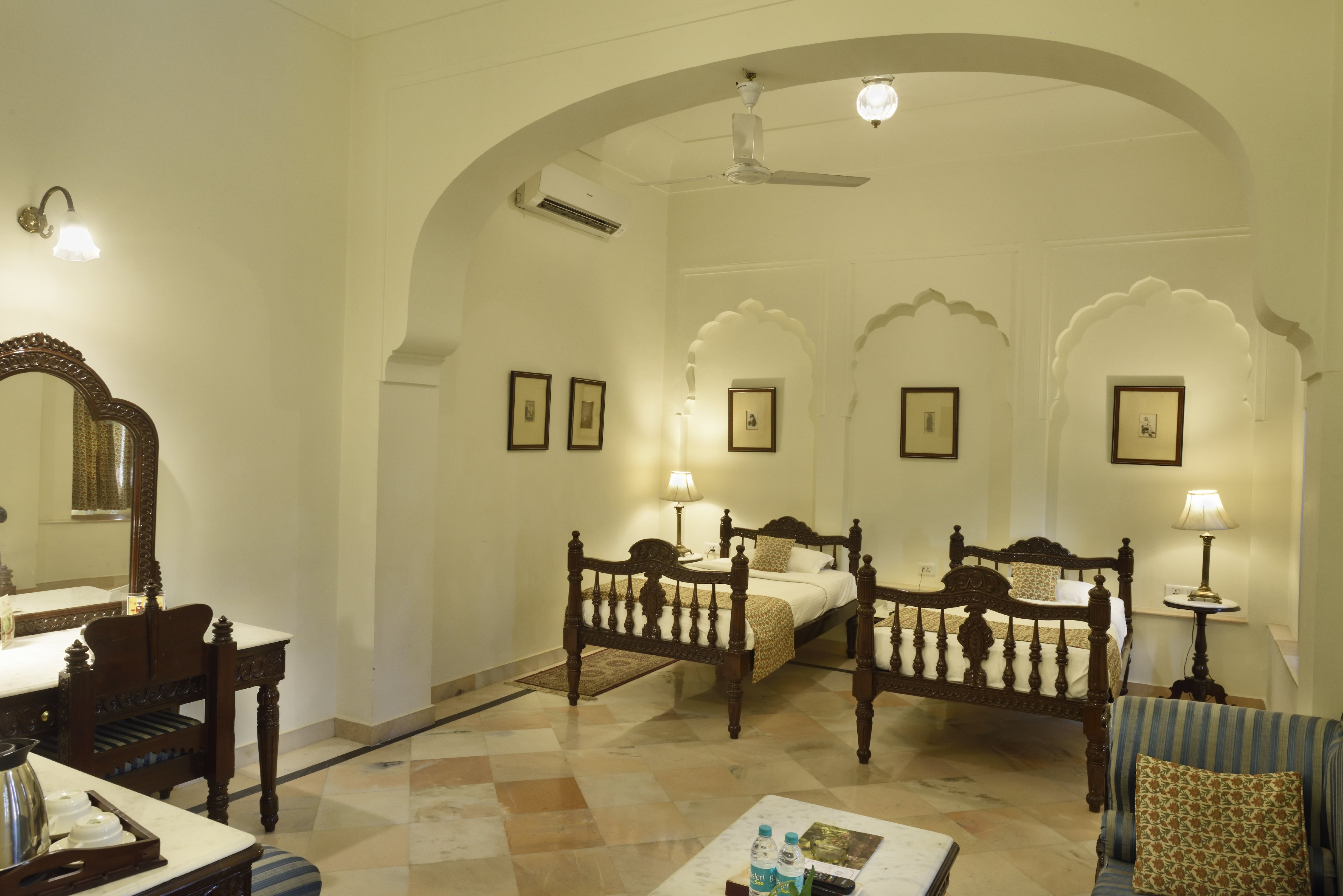 Alsisar Haveli - A Heritage Hotel - Tap to explore photos