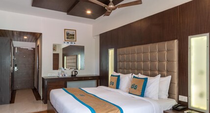DLS Spring Valley Resort and Spa Room Type - Premium Room Mountain View With Balcony
