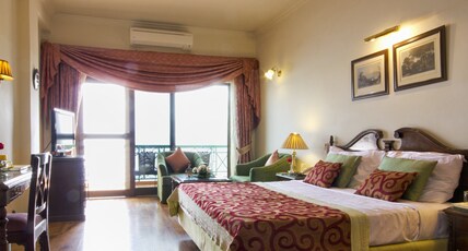 Kasauli Resort by Piccadily Room Type - Deluxe AC Rooms With Balcony