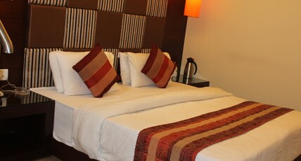 Valley View Beacon Resort Mahabaleshwar Room Type - Royal Duplex Suite