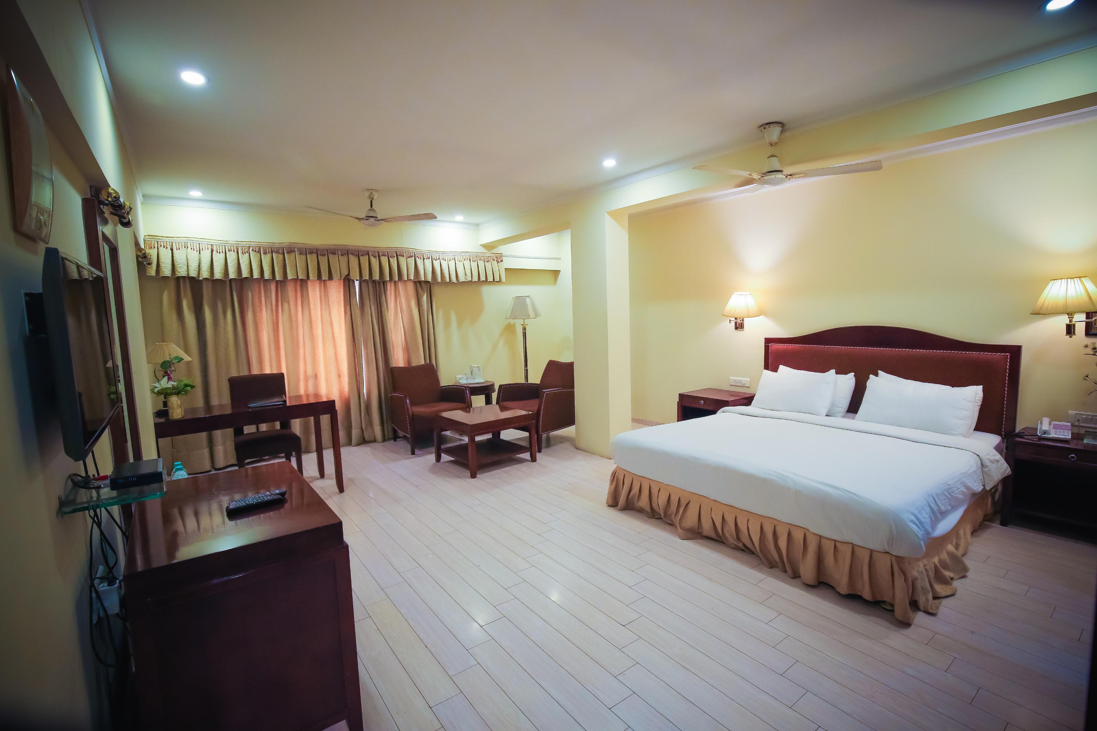 The Central Park Room Type - Executive room