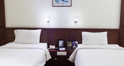 The Gokulam Park - A Sarovar Hotel Room Type - Superior Room