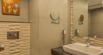 Sterling Mussoorie Room Type - Valley View Premier Room with Balcony Sterling Mussoorie Room Type - Valley View Premier Room with Balcony