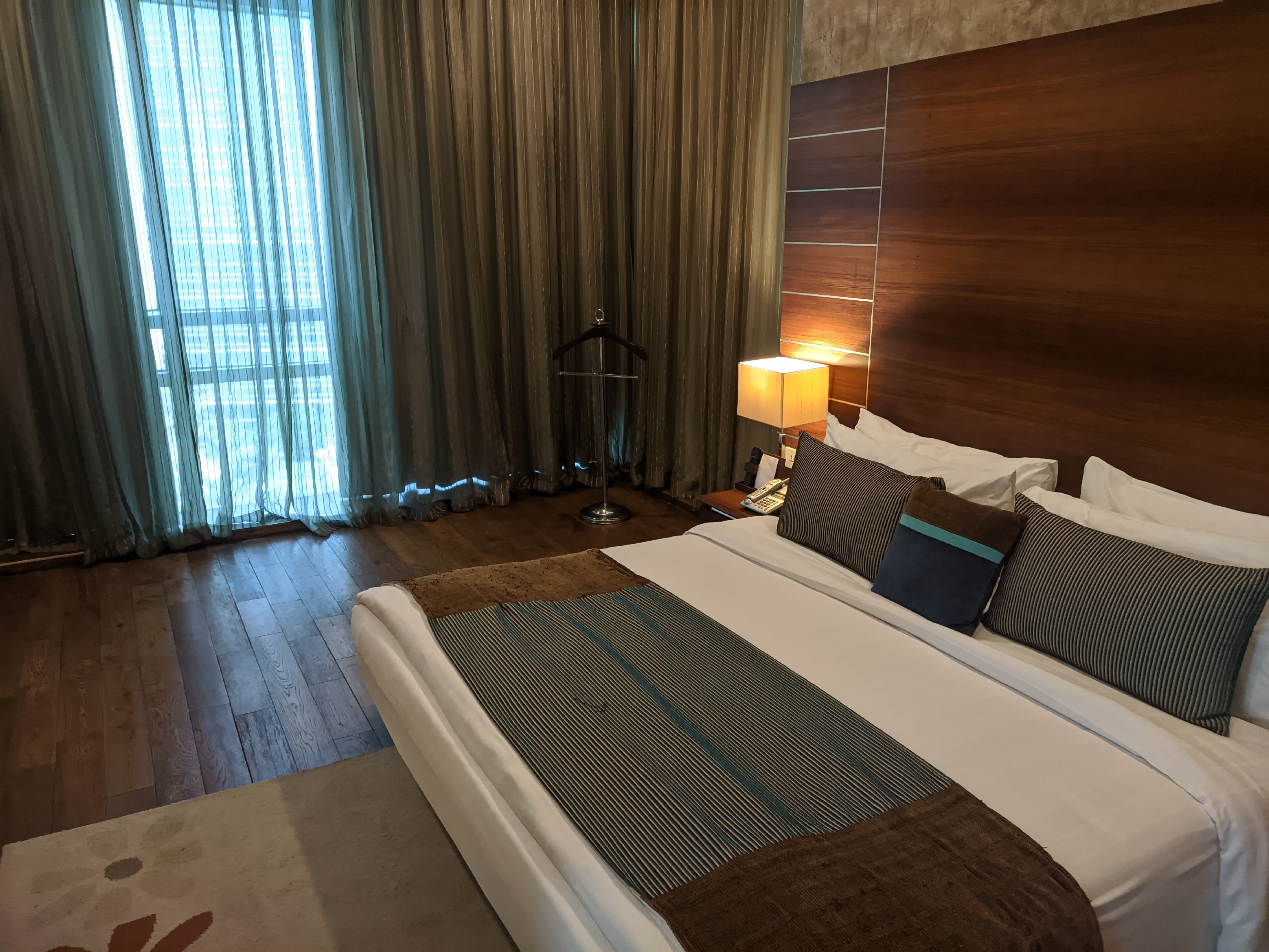 Fortune Select Global, Gurugram - Member ITC Hotels' Group - Tap to explore photos