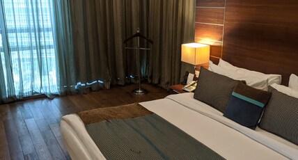 Fortune Select Global, Gurugram - Member ITC Hotels' Group Room Type - Tower Suite
