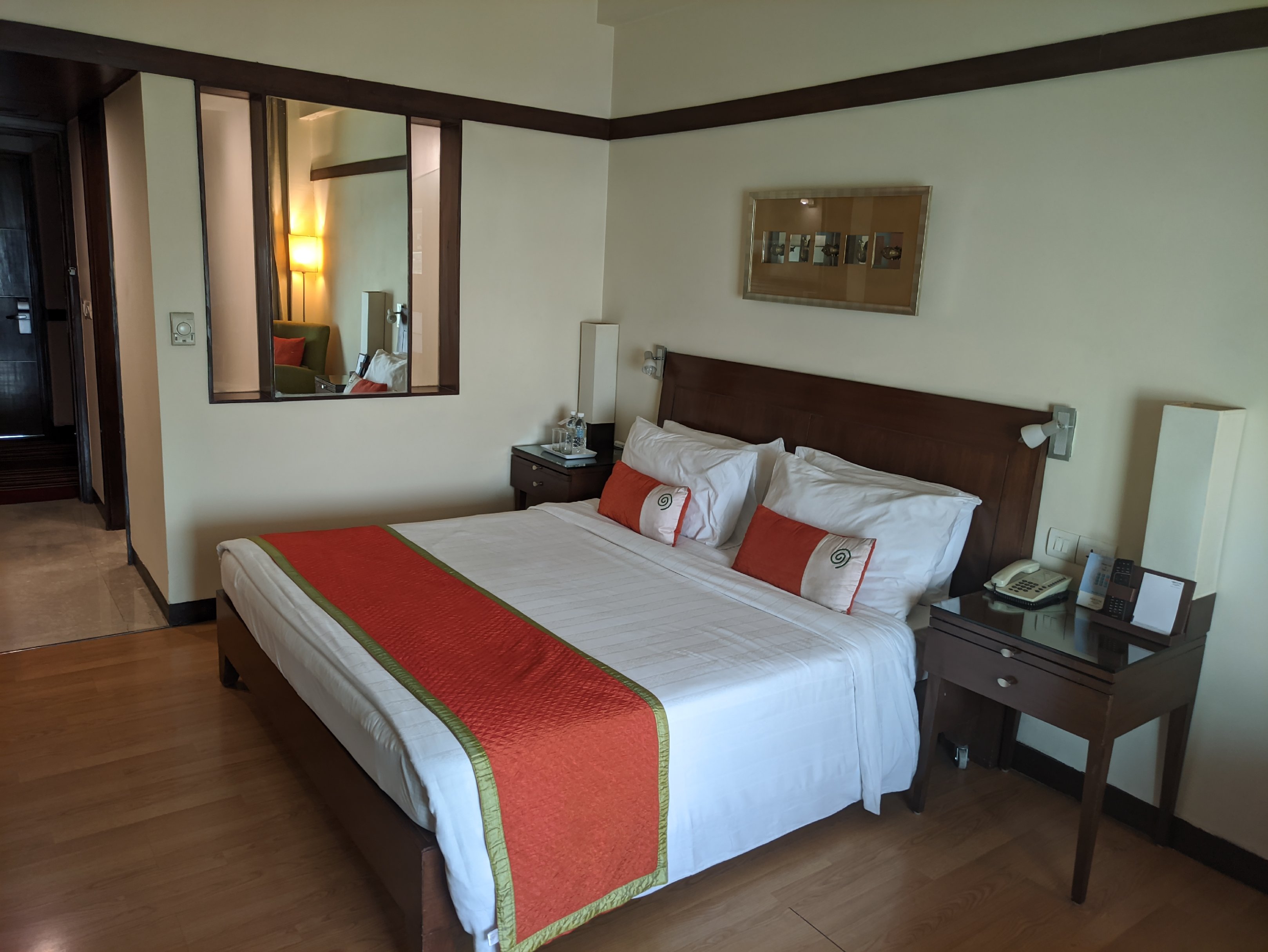 Fortune Select Global, Gurugram - Member ITC Hotels' Group Room Type - Fortune Club Room