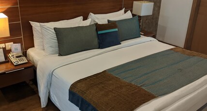 Fortune Select Global, Gurugram - Member ITC Hotels' Group Room Type - Chairmen Suite
