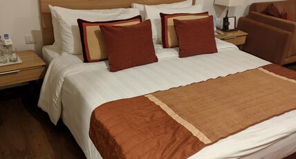Fortune Select Global, Gurugram - Member ITC Hotels' Group Room Type - Junior Suite