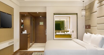 Radisson Jaipur City Center Room Type - Superior Room Radisson Jaipur City Center Room Type - Superior Room