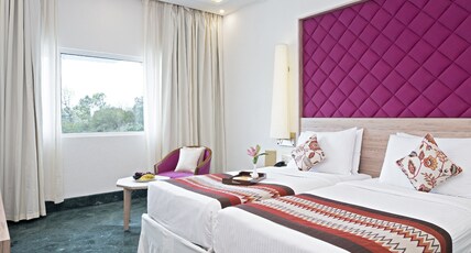 Clarks Amer Room Type - Superior Twin Bed Room