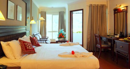 Maximunnar T&U Leisure Hotel, Munnar Room Type - Deluxe Room
