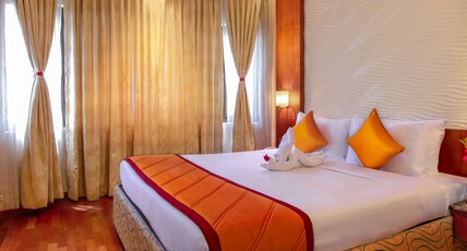 Hotel Germanus Room Type - Suite with Bathtub