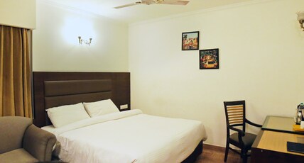 Meraden Grand Room Type - Mini Deluxe King Room