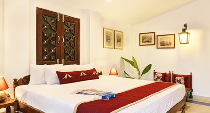 Bundelkhand Riverside Room Type - Riverside Cottage