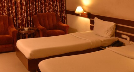 Hotel Poonja International Room Type - Economy Non Ac