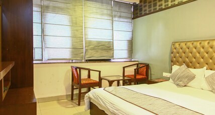 Hotel City Park Plaza Room Type - Super Deluxe Room