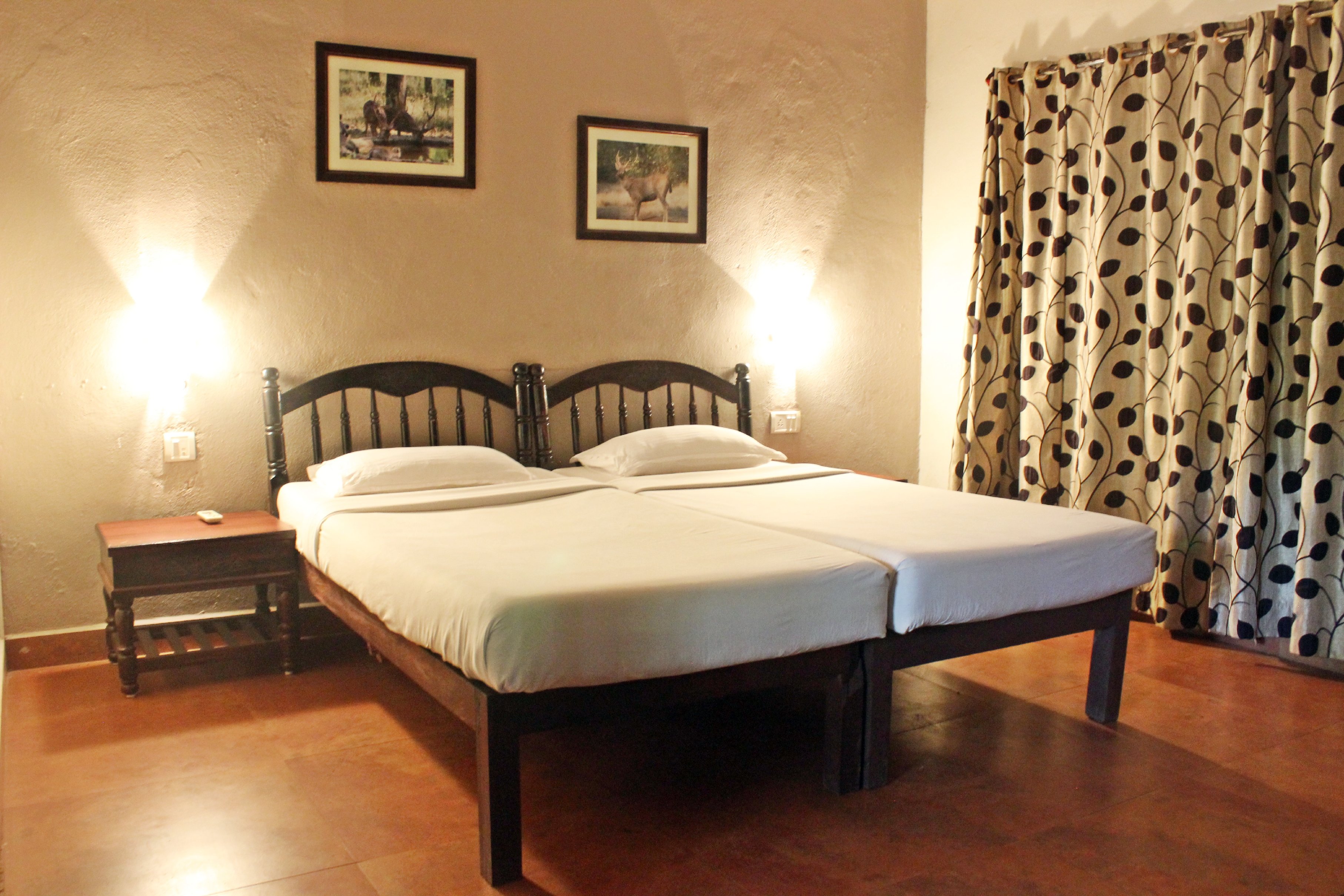 Bison River Resort Dandeli - Tap to explore photos