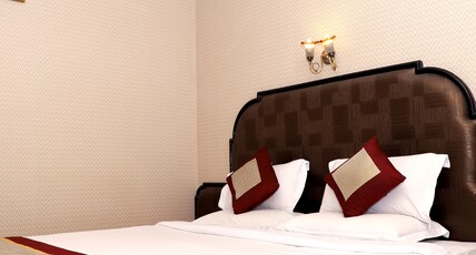 Sindhuri Park Room Type - Double Deluxe Ac Room
