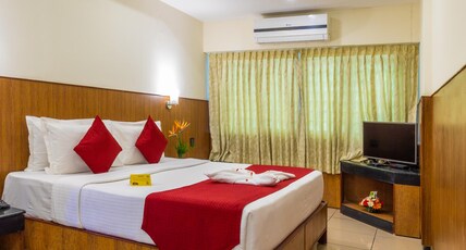 Vinayaga by Poppys Room Type - Deluxe Non AC