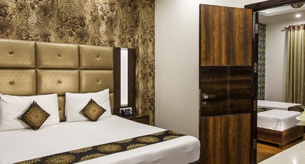 Hotel Sunstar Heritage Room Type - Standard Room