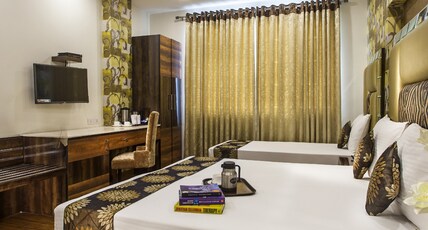 Hotel Sunstar Heritage Room Type - Superior Triple Room