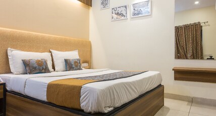 Rupam Hotel - Air Purified Comfort Room Type - Compact Room with Air Purifier and Free Wifi