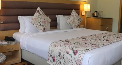 Resort Country Club, Manesar-WorldHotels Distinctive Room Type - Standard Room - is Half km away from Main Resort Country Club, Manesar-WorldHotels Distinctive Room Type - Standard Room - is Half km away from Main