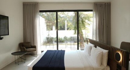 Resort Country Club, Manesar-WorldHotels Distinctive Room Type - Family Suite with Private Courtyard Resort Country Club, Manesar-WorldHotels Distinctive Room Type - Family Suite with Private Courtyard