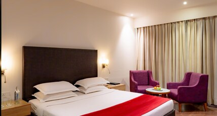 The Grand Bhagwati Room Type - Deluxe Room