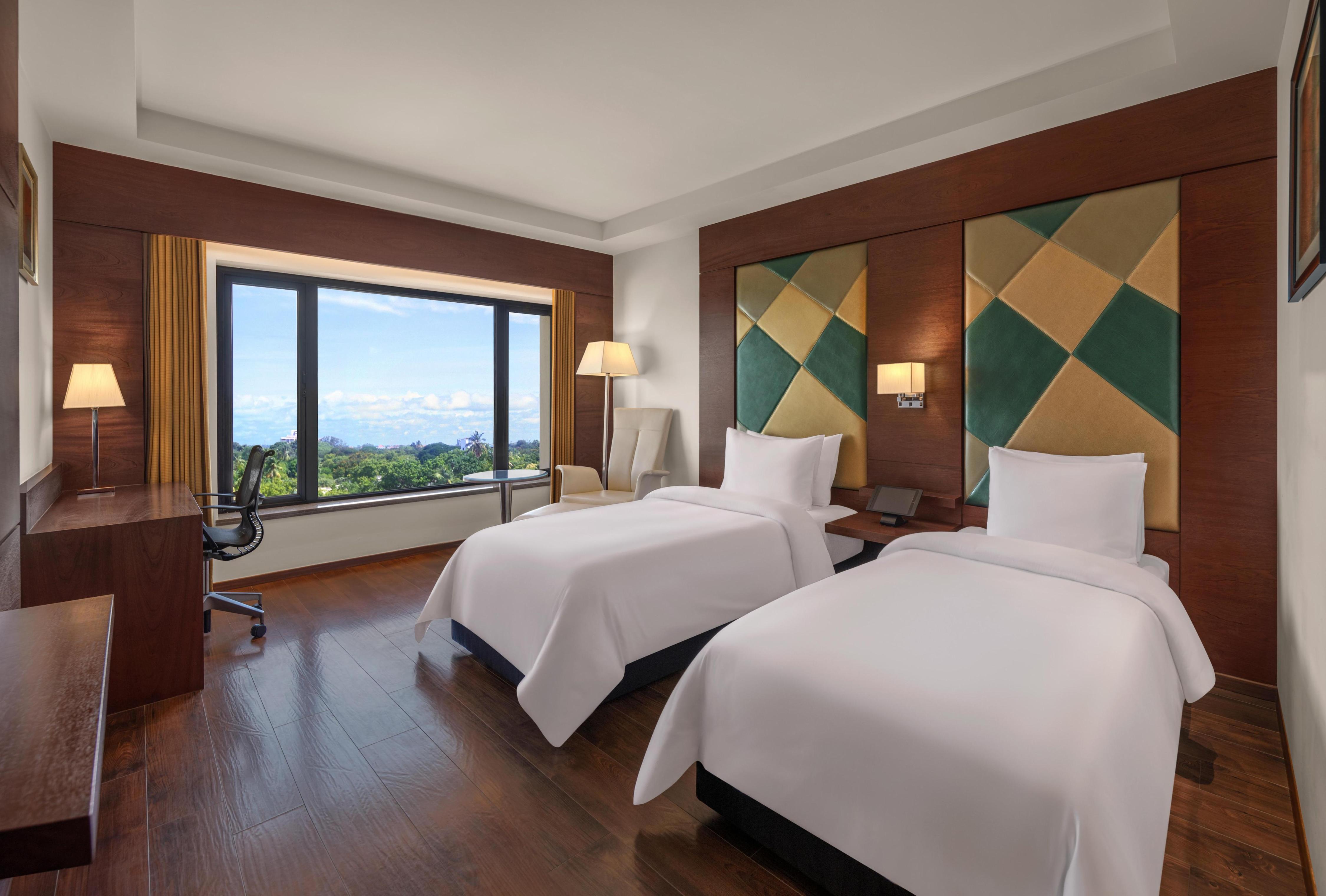 The Residency Towers, Coimbatore Room Type - Executive Deluxe Twin Room
