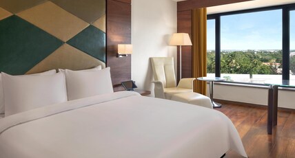 The Residency Towers, Coimbatore Room Type - Executive Deluxe Pool View