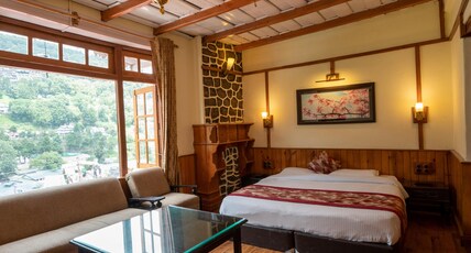 Hotel Himalaya Room Type - Heritage Family Suite