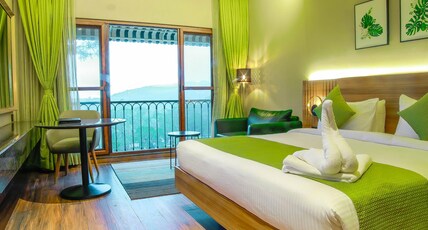 Grand Palace Hotel and Spa Room Type - Deluxe Room
