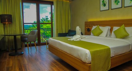 Grand Palace Hotel and Spa Room Type - Grand Balcony Room