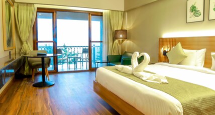 Grand Palace Hotel and Spa Room Type - Superior Room With Balcony
