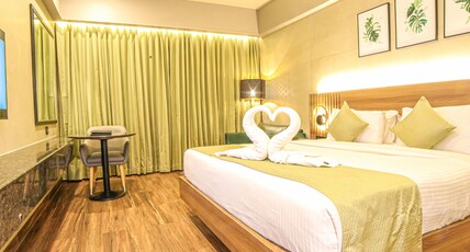 Grand Palace Hotel and Spa Room Type - Sunrise Room