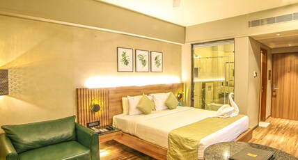 Grand Palace Hotel and Spa Room Type - Premium Balcony Room