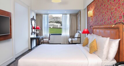The Ambassador, Marine Drive Room Type - Premium Room