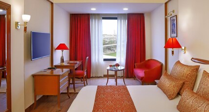 The Ambassador, Marine Drive Room Type - Executive Room