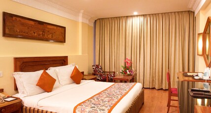 The Ambassador Pallava Room Type - Executive Room 
