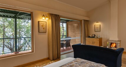 Baikunth Resorts Kasauli by Leisure Hotels Room Type - Premium Cottage Baikunth Resorts Kasauli by Leisure Hotels Room Type - Premium Cottage