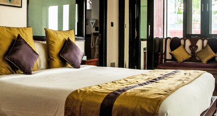 Brightland Resort & Spa Room Type - Ivy Suite with Jacuzzi 