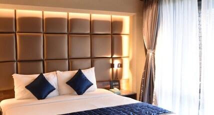 Brightland Resort & Spa Room Type - Cottage Apartment Premium Brightland Resort & Spa Room Type - Cottage Apartment Premium