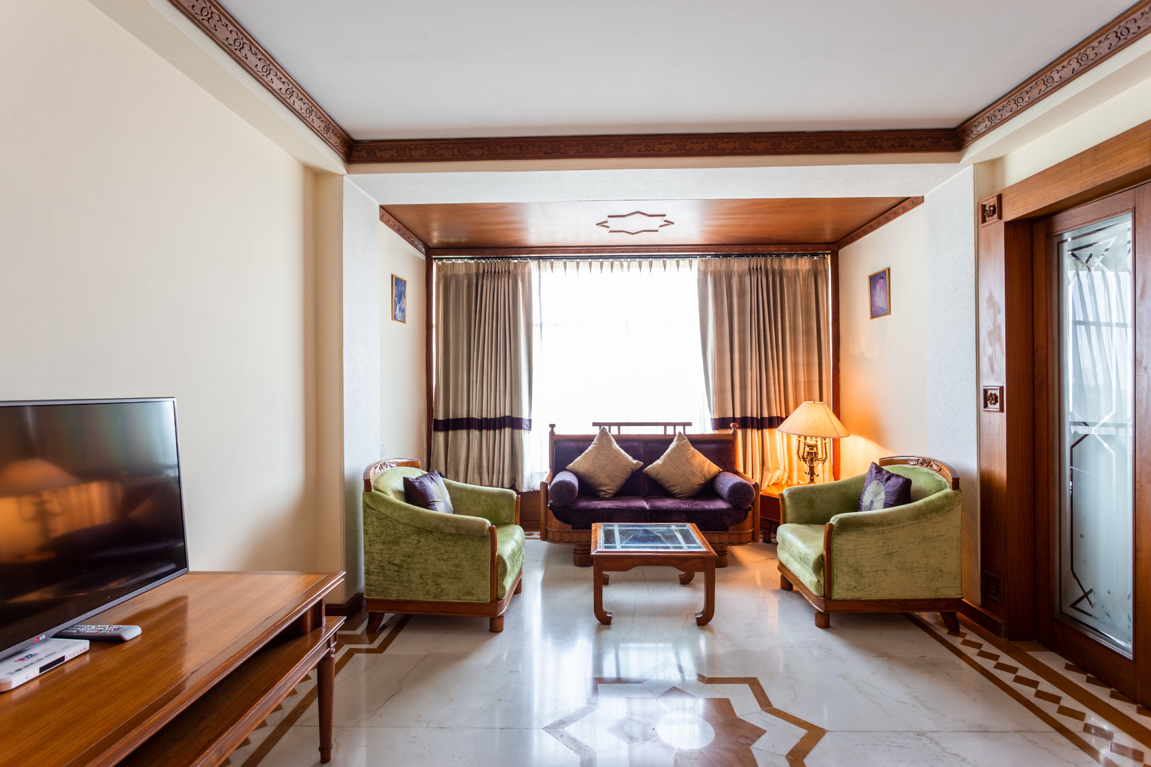 The Maya Hotel Jalandhar Room Type - Suite Room