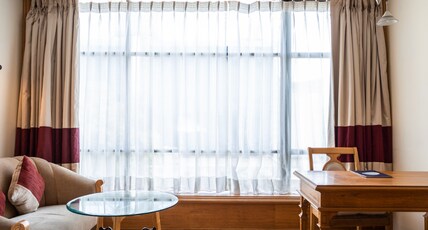 The Maya Hotel Jalandhar Room Type - Deluxe Room Two Single Bed